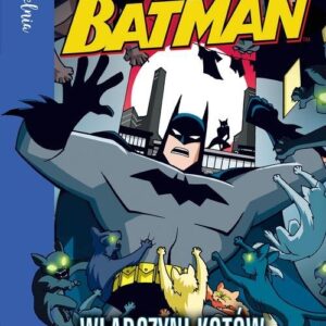 Batman Władczyni kotów #Czytelnia