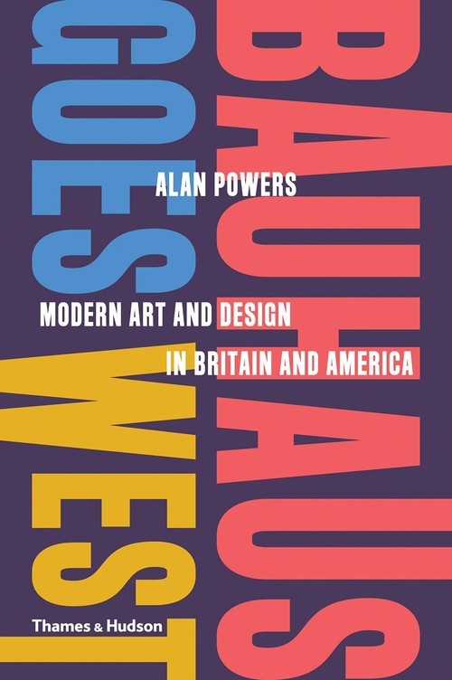 Bauhaus Goes West: Modern Art