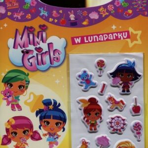 Baw się z nami Mini Girls W lunaparku