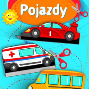 Bawię się, wycinam, kolekcjonuję. Pojazdy