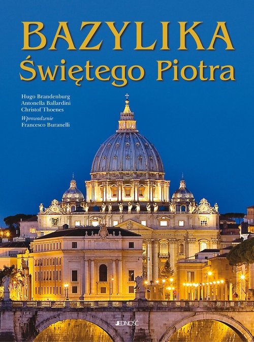 Bazylika Świętego Piotra. Historia monumentu