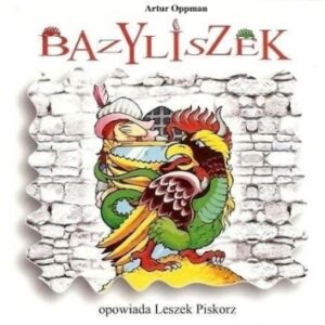 Bazyliszek (Audiobook)