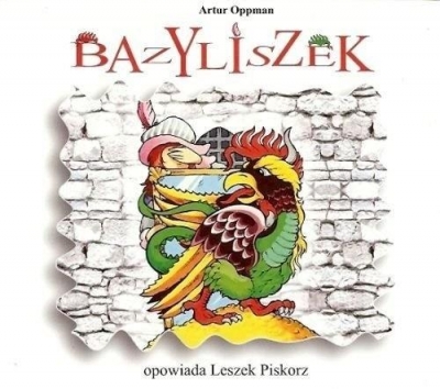 Bazyliszek (Audiobook)