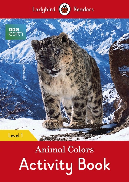 BBC Earth: Animal Colors
