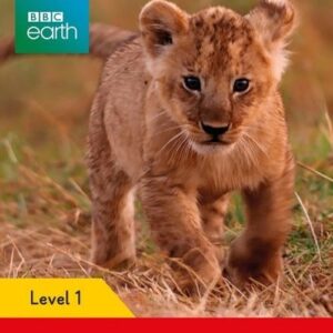 BBC Earth: Baby Animals Ladybird Readers Level 1