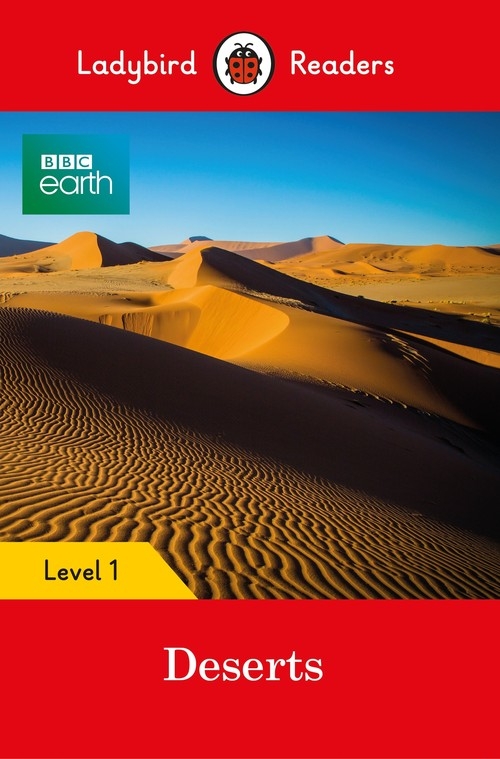 BBC Earth: Deserts a## Ladybi