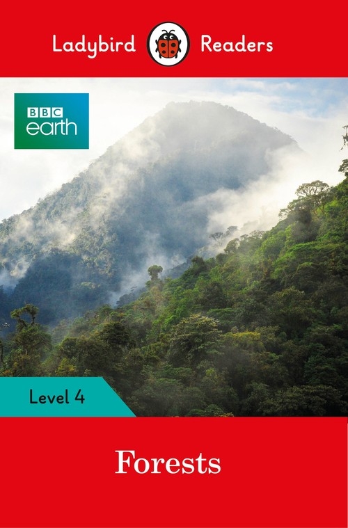 BBC Earth: Forests- Ladybird