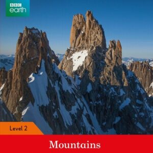 BBC Earth: Mountains Activity Book