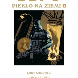 BBPO Piekło na Ziemi Tom 1