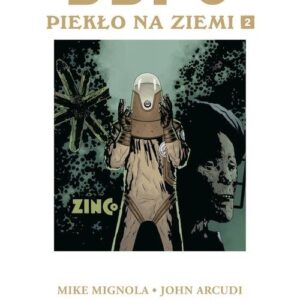 BBPO Piekło na Ziemi Tom 2