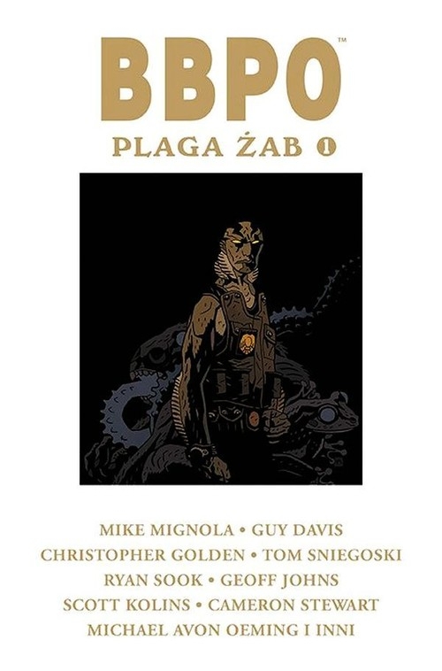 BBPO Plaga żab 1