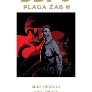 BBPO Plaga żab Tom 3