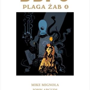 BBPO Plaga żab Tom 4