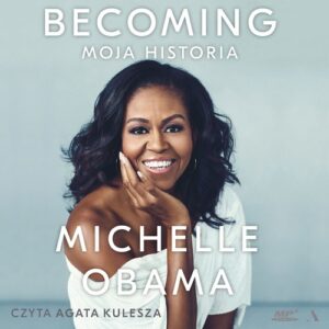 Becoming. Moja historia (Audiobook)