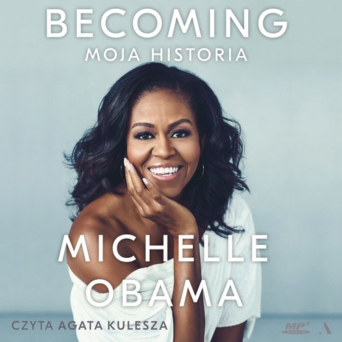 Becoming. Moja historia (Audiobook)