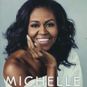 Becoming Obama Michelle. wersja w j. angielskim