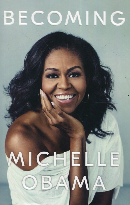 Becoming Obama Michelle. wersja w j. angielskim