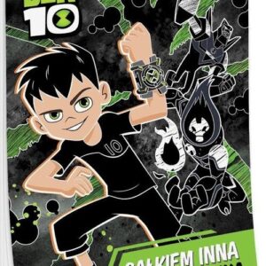 Ben 10 Całkiem inna kolorowanka. BLA-901