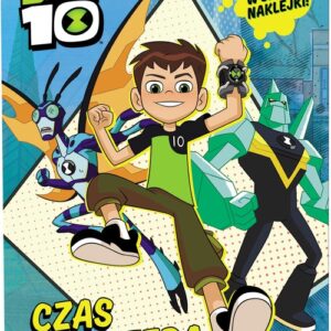 Ben 10 Czas bohatera. DPKA-903