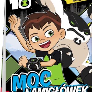 Ben10 Moc łamigłówek