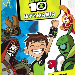 Ben10 Wyzwania