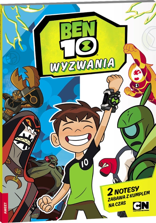 Ben10 Wyzwania