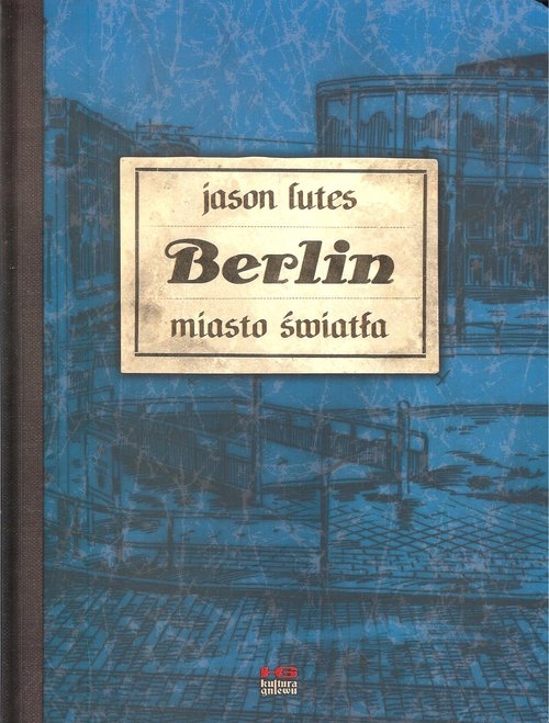 Berlin Miasto światła