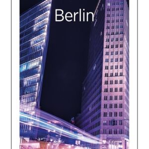 Berlin Travelbook Wydanie 2