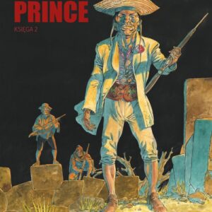 Bernard Prince Księga 2