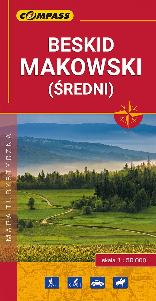 Beskid Makowski (Średni)