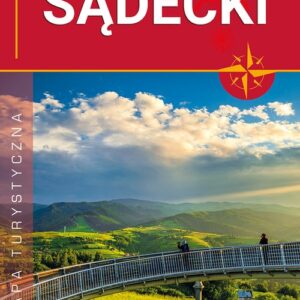 Beskid Sądecki 1:50 000
