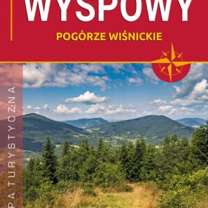 Beskid Wyspowy Pogórze Wiśnickie 1:50 000