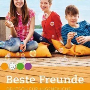 Beste Freunde A1.1 KB wersja niemiecka HUEBER