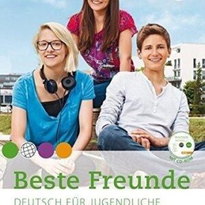 Beste Freunde A2.1 AB + CD wersja niemiecka HUEBER