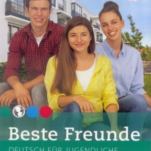 Beste Freunde B1.2 KB wersja niemiecka HUEBER