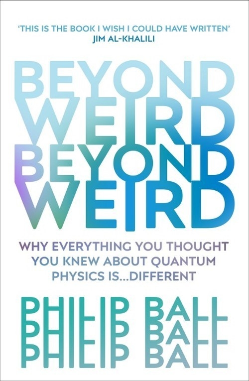 BEYOND WEIRD