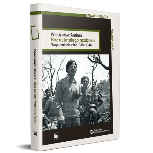 Bez ostatniego rozdziału. Wspomnienia z lat 1939-1946