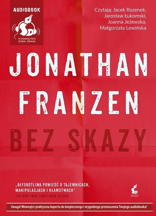 Bez skazy (Audiobook)