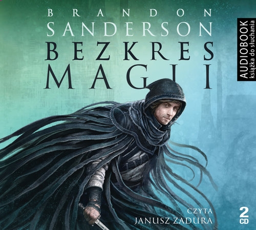 Bezkres magii(audiobook)