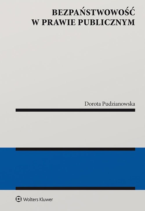 Bezpaństwowość w prawie publicznym