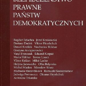 Bezpieczeństwo prawne państw demokratycznych / KUL