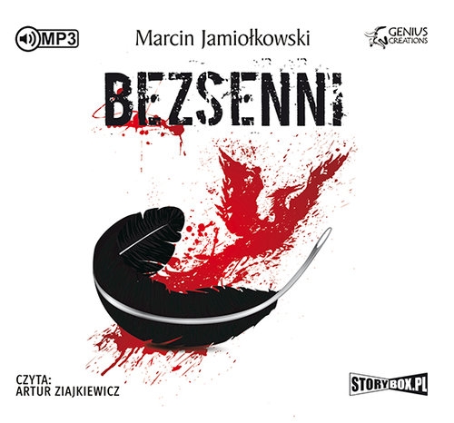 Bezsenni (Audiobook)