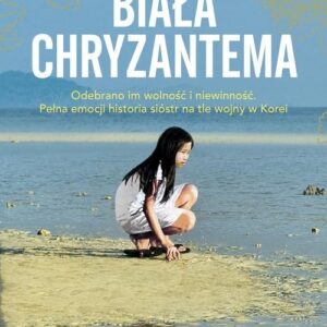 Biała chryzantema