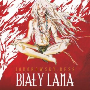 Biała Lama - wydanie zbiorcze