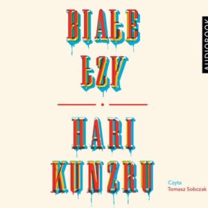 Białe łzy CD (Audiobook)