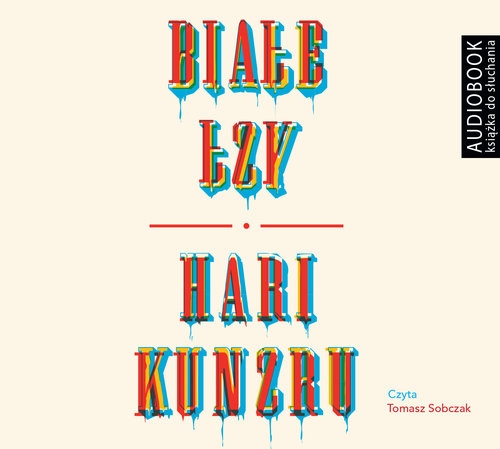 Białe łzy CD (Audiobook)