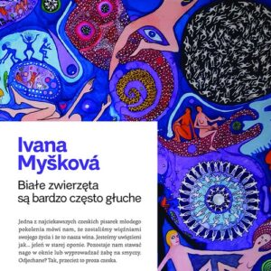 Białe zwierzęta są bardzo często głuche.