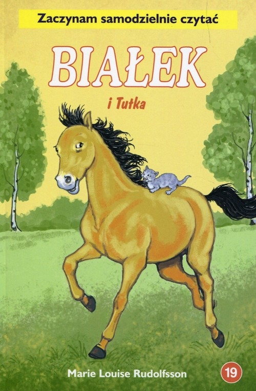 Białek i Tutka Tom 19. Zaczynam samodzielnie czytać