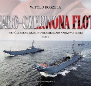 Biało-czerwona flota. Współczesne okręty... T.1
