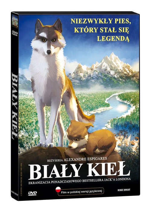 Biały kieł